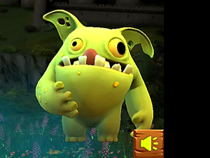 מפלצתון האוסידון